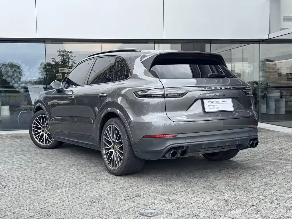 Cayenne Cayenne 3.0 T