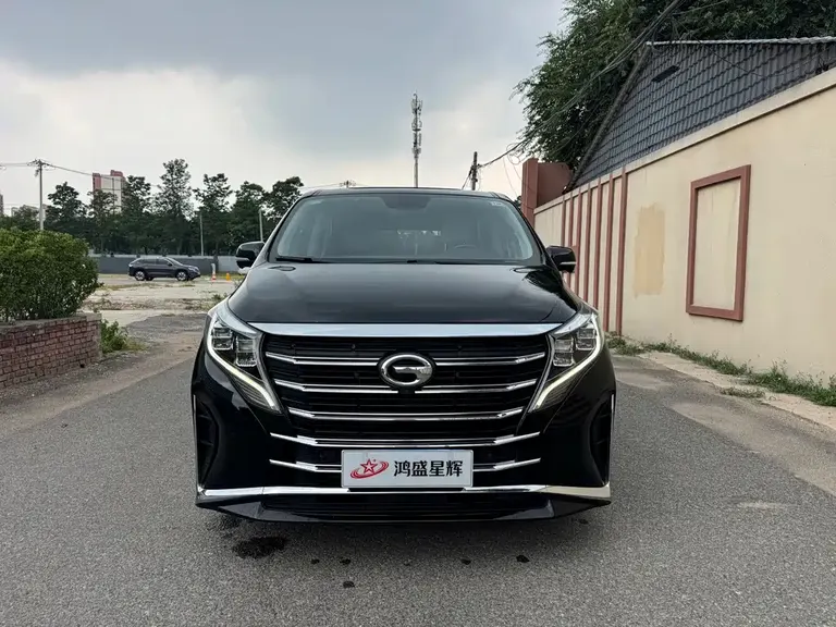 GAC Trumpchi M8 Leading Show Series 390 T Supreme