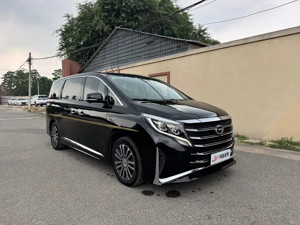 GAC Trumpchi M8 Leading Show Series 390 T Supreme