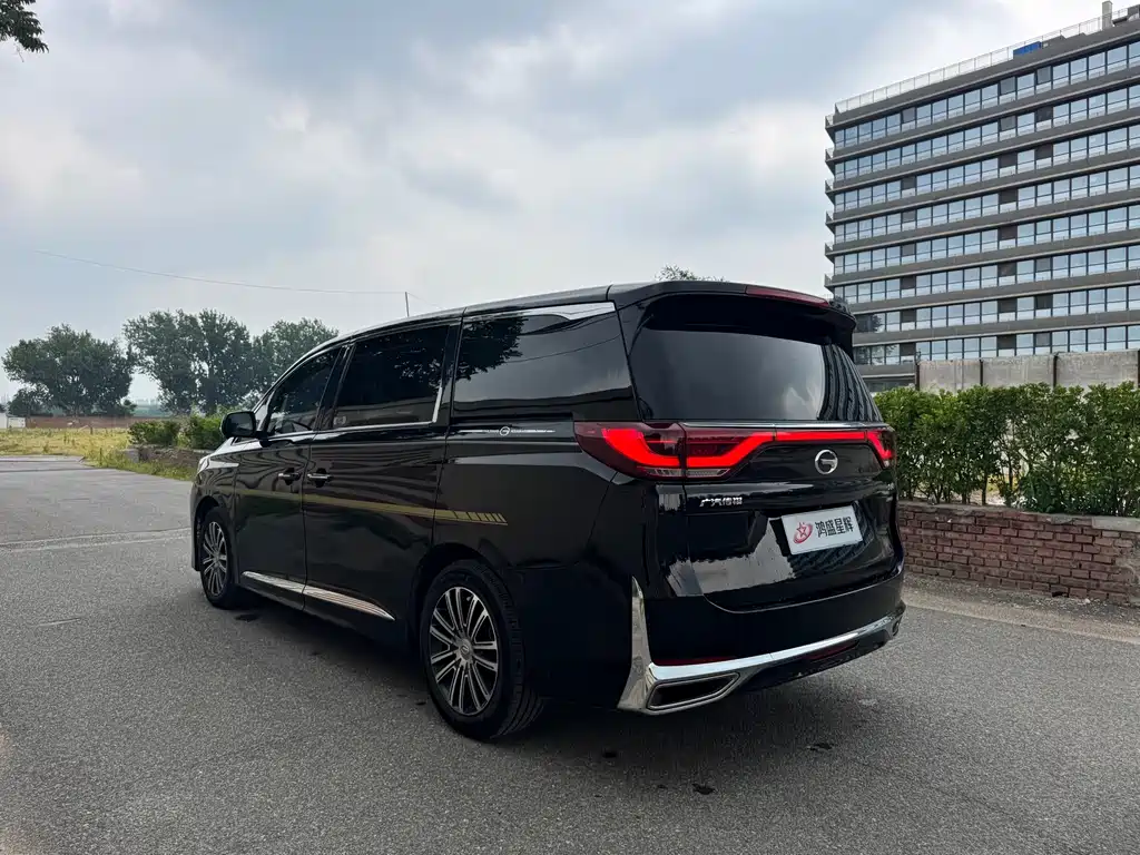 GAC Trumpchi M8 Leading Show Series 390 T Supreme
