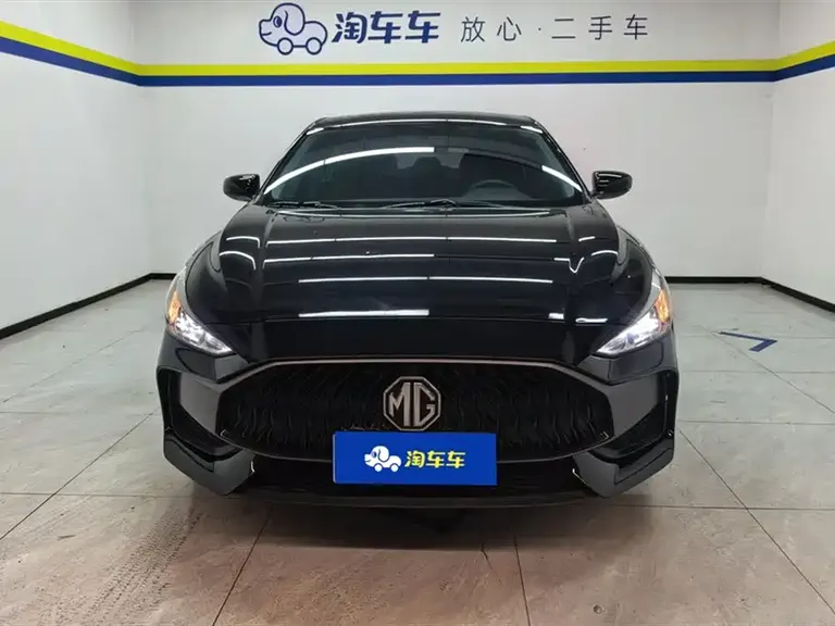 MG5 180 DVVT CVT Youth Style