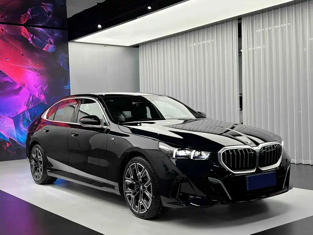 BMW 5 Series 530 Li Premium M Sport Package