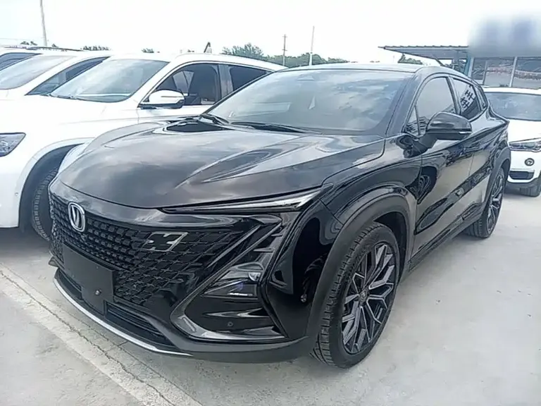 Changan UNI-T 1.5 T Flagship