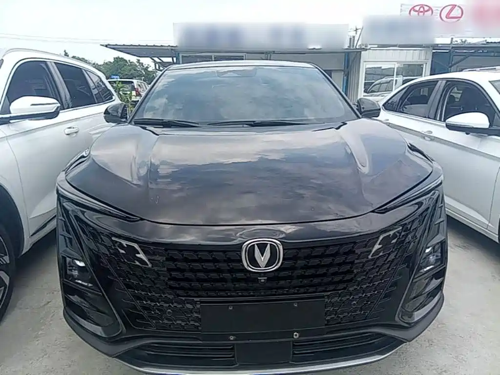 Changan UNI-T 1.5 T Flagship