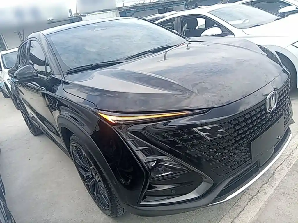 Changan UNI-T 1.5 T Flagship
