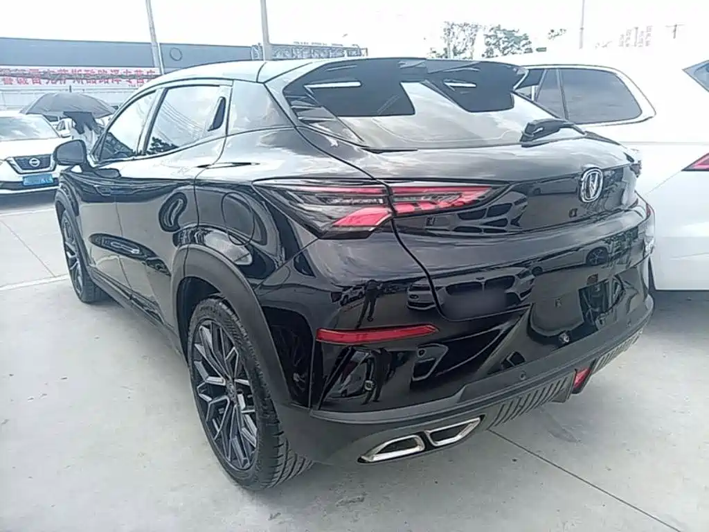 Changan UNI-T 1.5 T Flagship