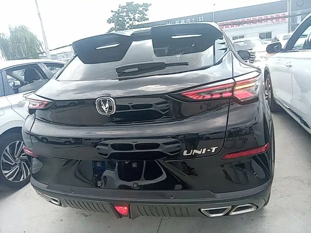 Changan UNI-T 1.5 T Flagship