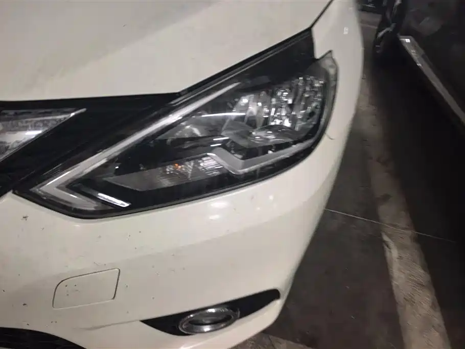 Sylphy Classic 1.6 XL CVT Luxury