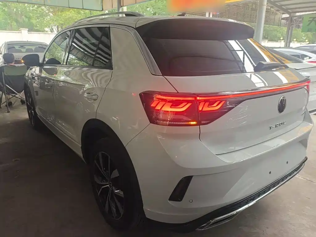 T-ROC 300 TSI DSG 2 WD Starlight