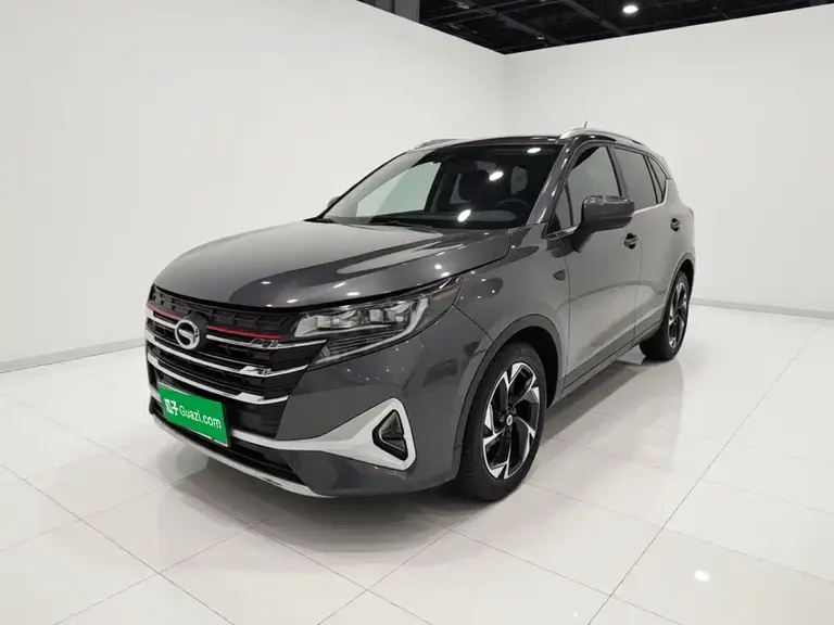 GAC Trumpchi GS3 POWER 270 T Auto Power Enjoyment