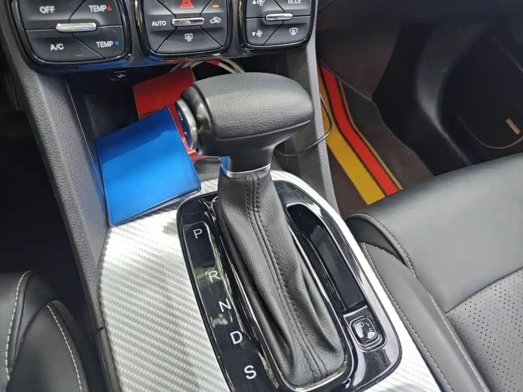 GAC Trumpchi GS3 POWER 270 T Auto Power Enjoyment