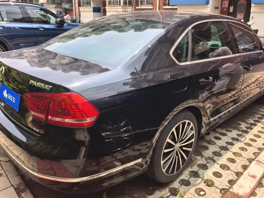 Passat 1.8 TSI DSG Royal