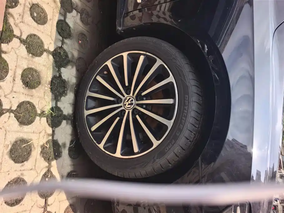 Passat 1.8 TSI DSG Royal