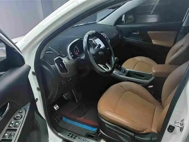 Sportage 2.0 L Auto 2 WD DLX
