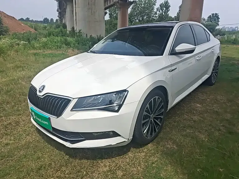 Skoda Superb 速派 2018款 TSI280 DSG舒适版 国VI