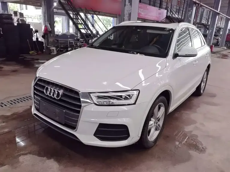 Audi Q3 30 Anniversary 30 TFSI Fashion