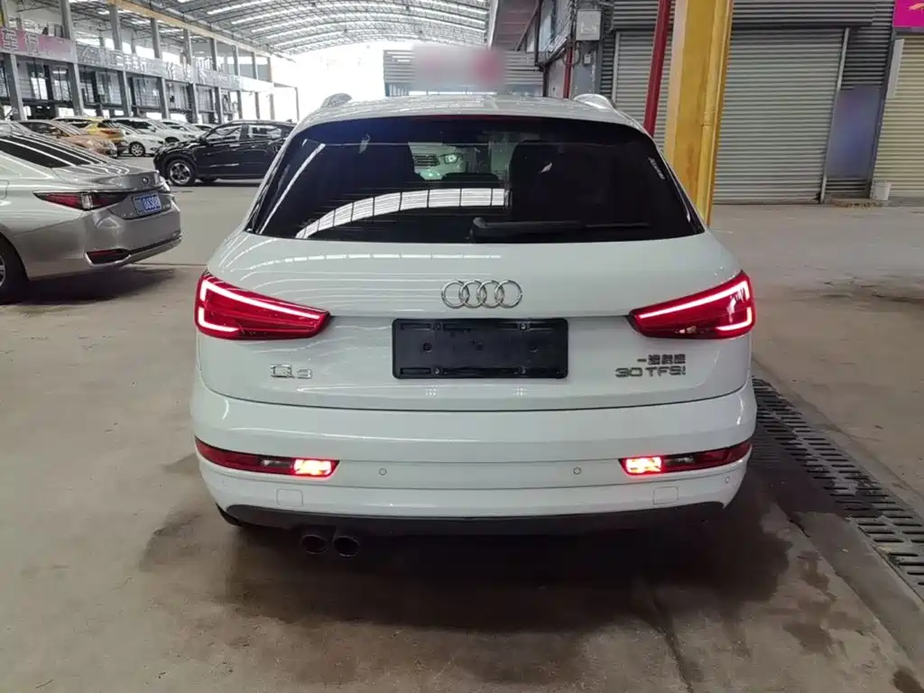 Audi Q3 30 Anniversary 30 TFSI Fashion