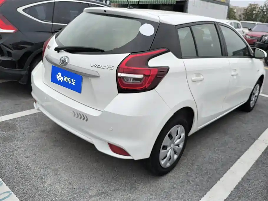 Vios FS 1.5 L CVT Sharp Speed