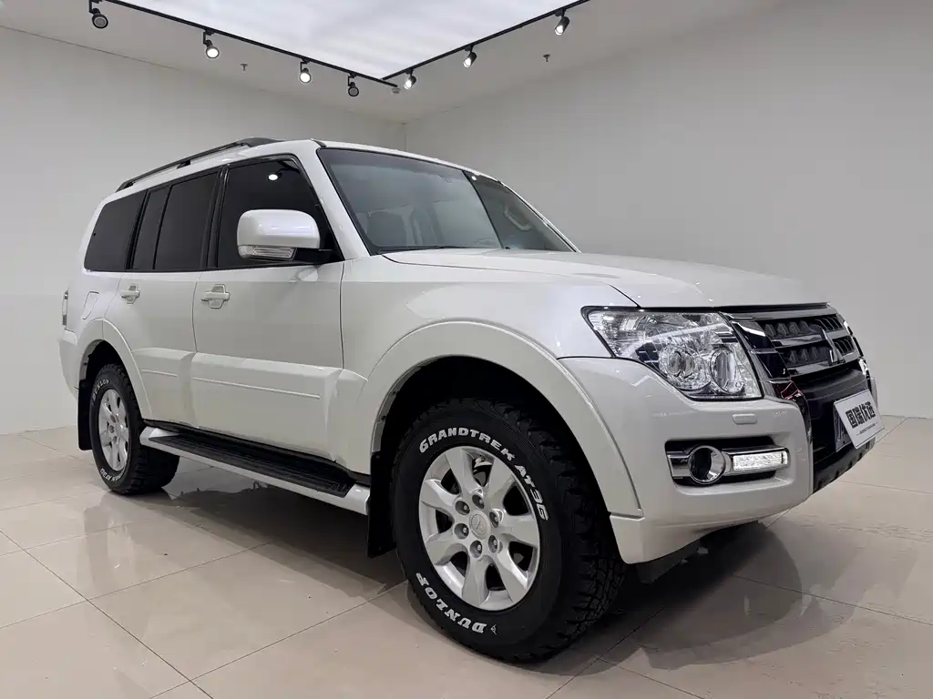 Pajero (Import) 3.0 L Auto Comfort