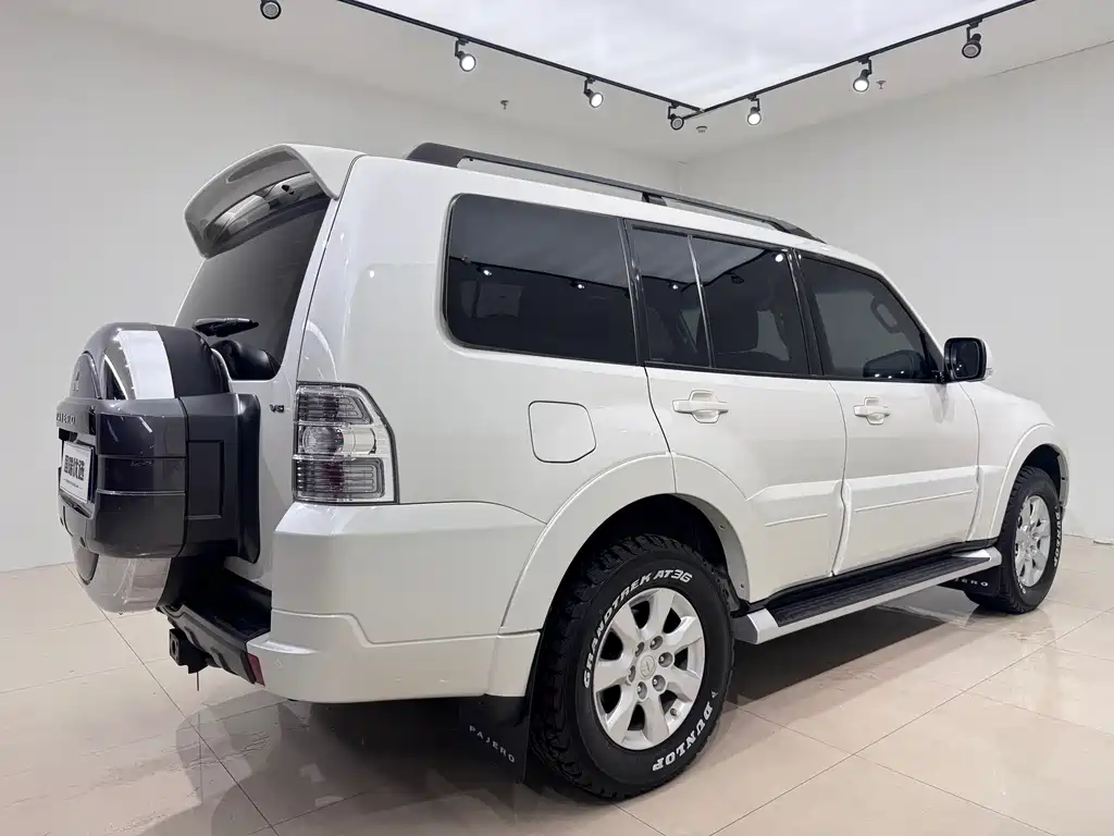 Pajero (Import) 3.0 L Auto Comfort