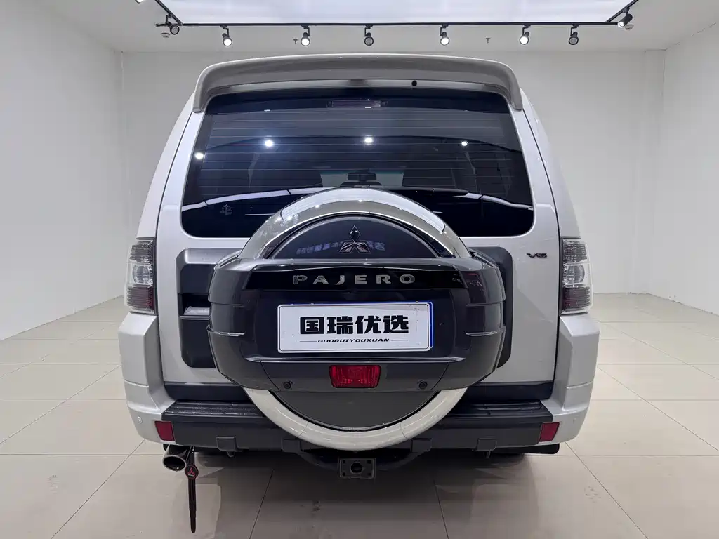 Pajero (Import) 3.0 L Auto Comfort