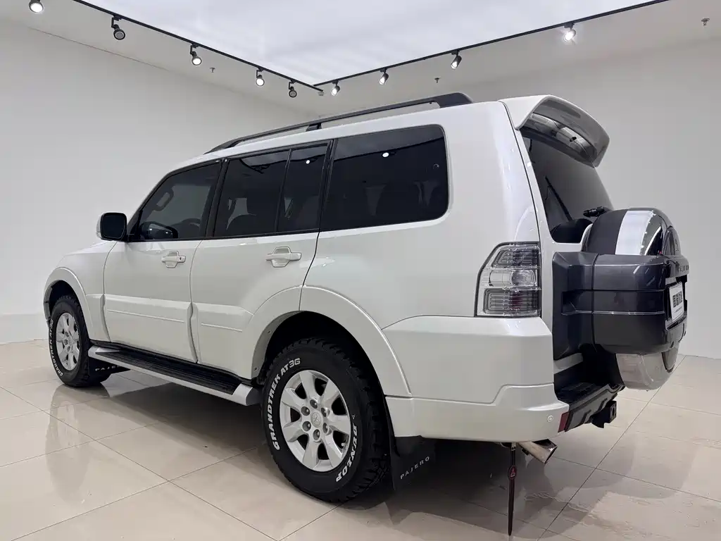 Pajero (Import) 3.0 L Auto Comfort