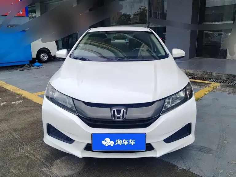 Honda City 1.5 L CVT Comfort