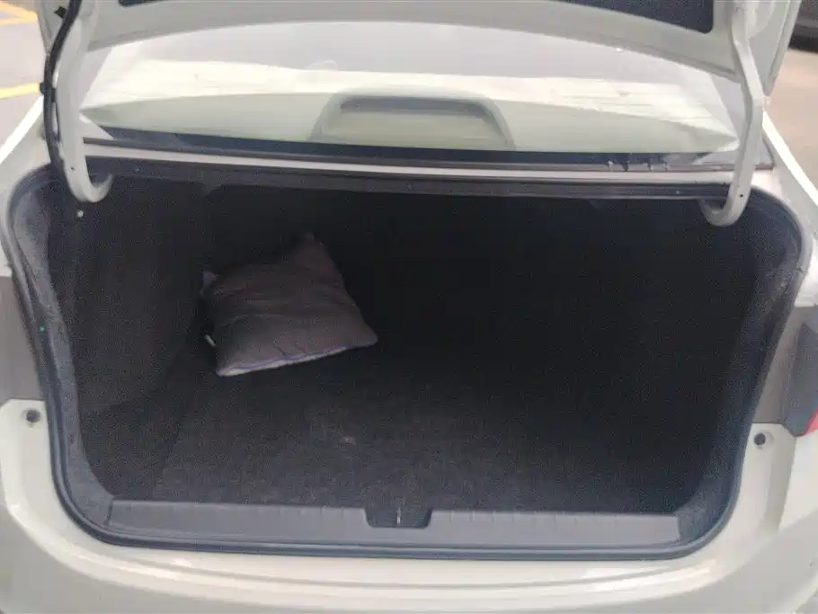 City 1.5 L CVT Comfort
