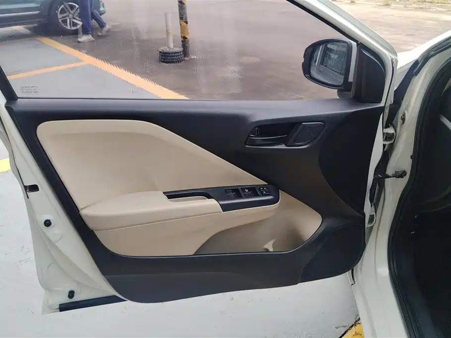 City 1.5 L CVT Comfort