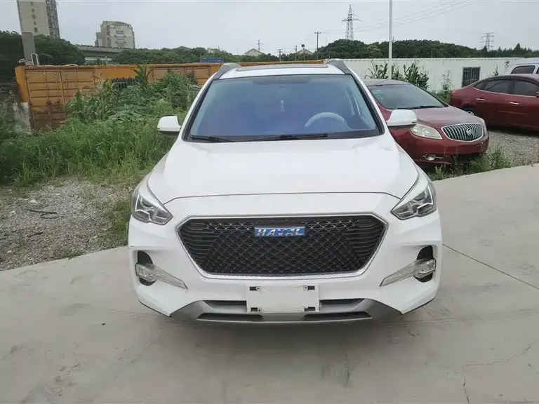 Haval M6 1.5 T Auto 2 WD Elite