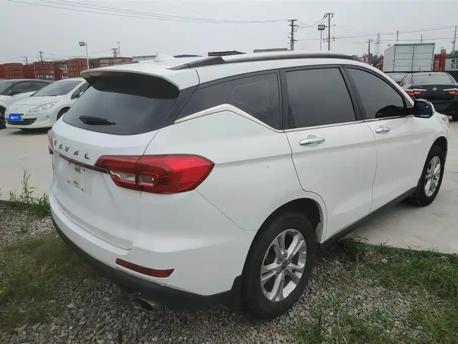 Haval M6 1.5 T Auto 2 WD Elite