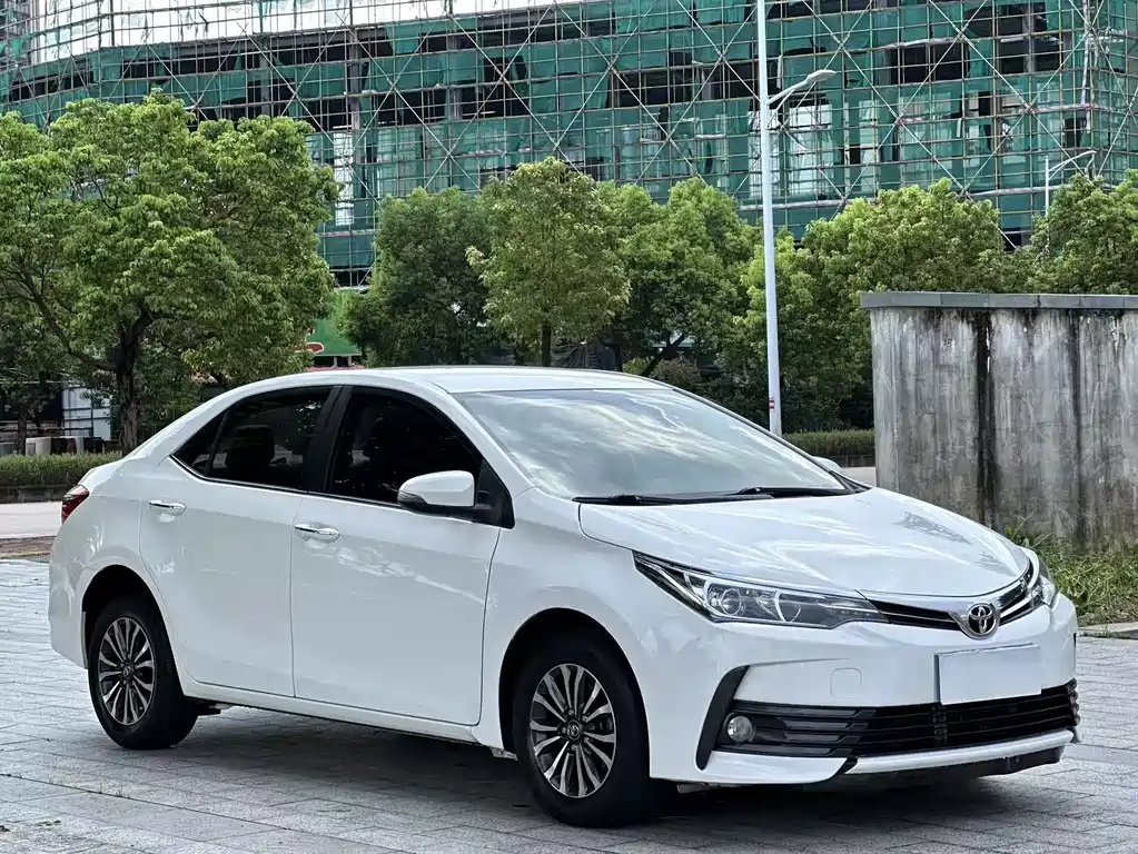 Corolla 1.2 T S-CVT GL Smart Enjoyment