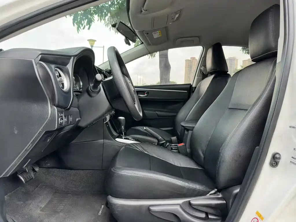 Corolla 1.2 T S-CVT GL Smart Enjoyment