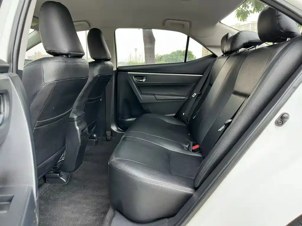 Corolla 1.2 T S-CVT GL Smart Enjoyment
