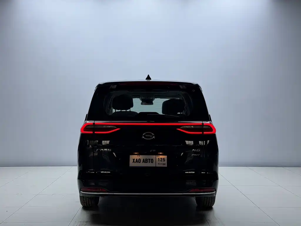 GAC Trumpchi M6 PRO 270 T Auto Premium