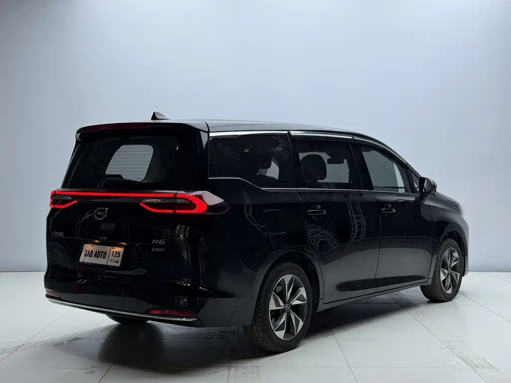 GAC Trumpchi M6 PRO 270 T Auto Premium