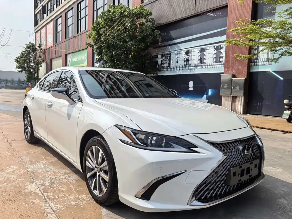 Lexus ES 300 h Outstanding CN-V