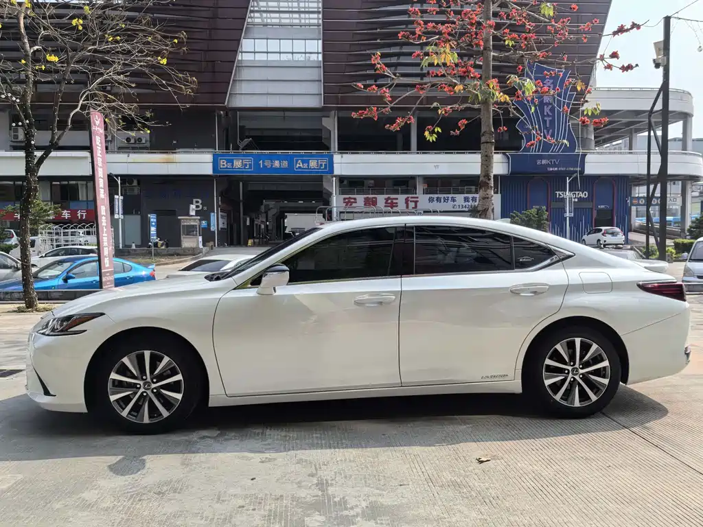 Lexus ES 300 h Outstanding CN-V