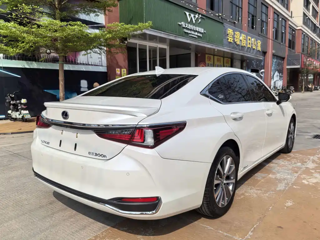 Lexus ES 300 h Outstanding CN-V