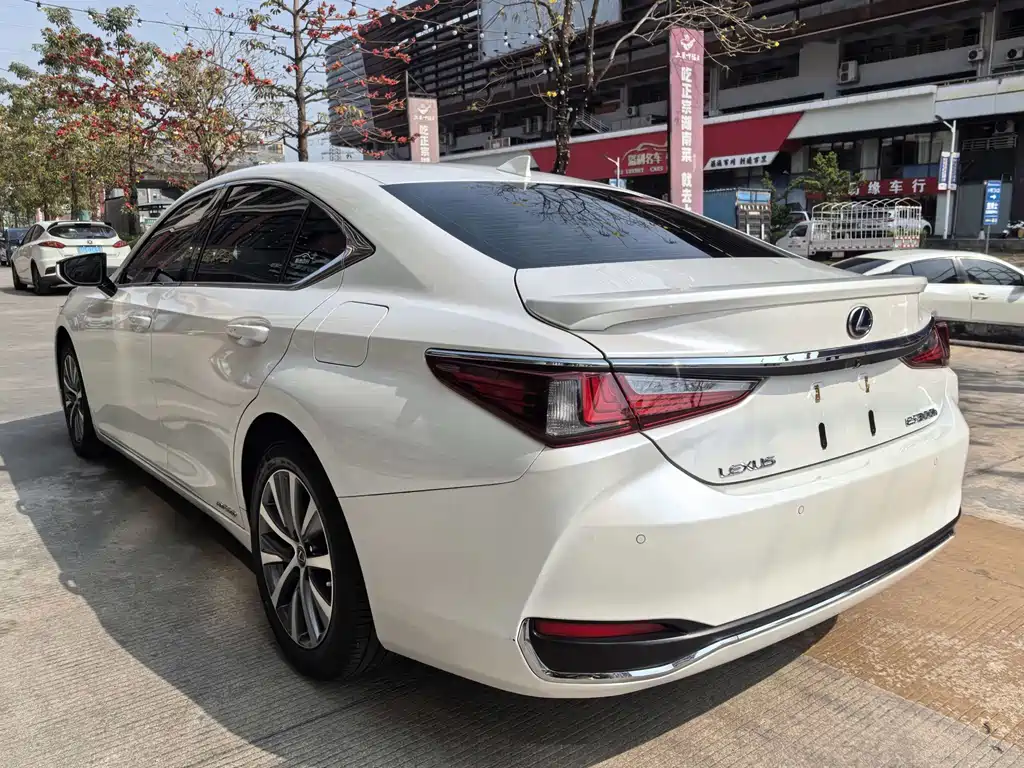 Lexus ES 300 h Outstanding CN-V