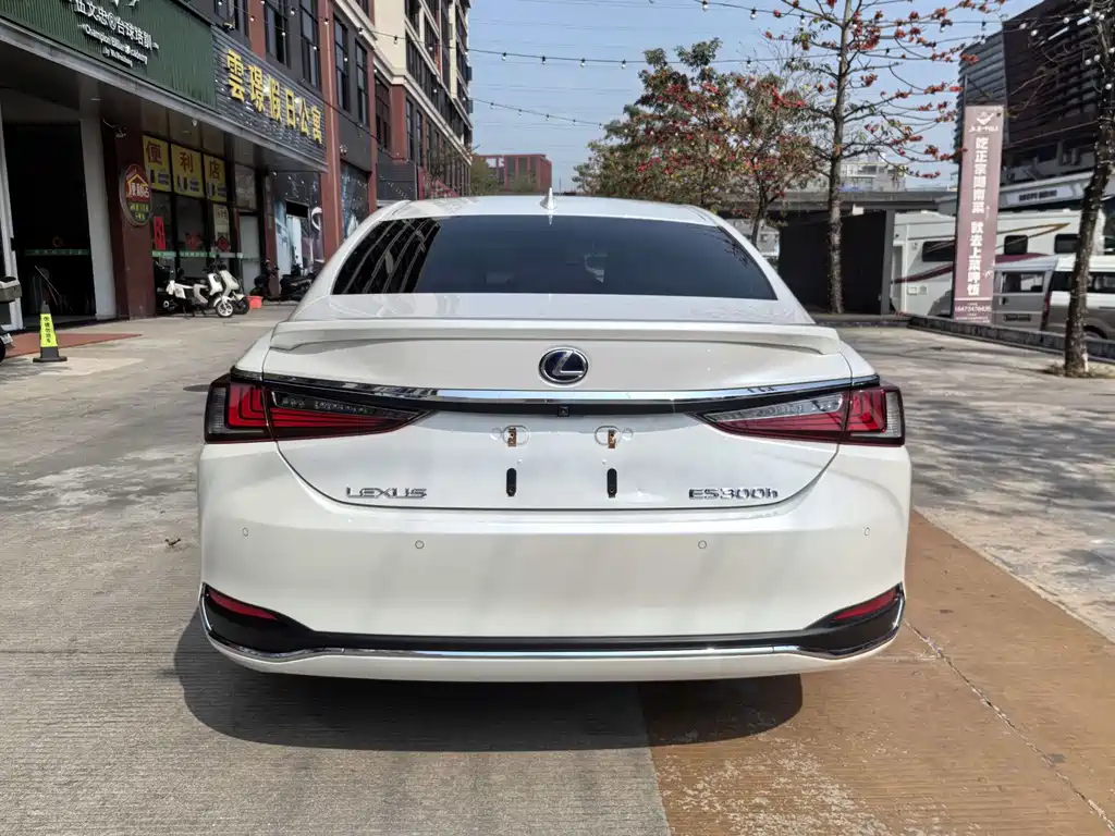 Lexus ES 300 h Outstanding CN-V