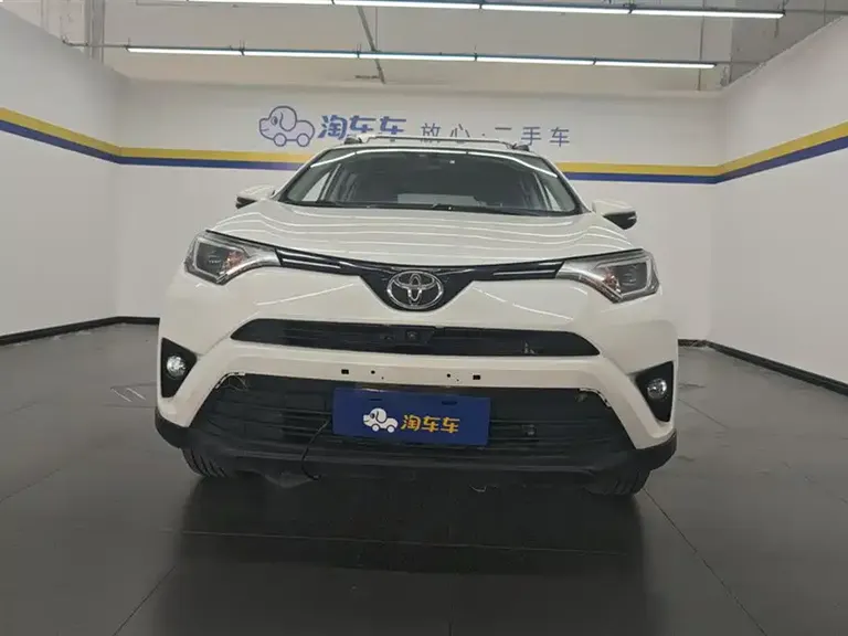 Toyota RAV4 2.0 L CVT 2 WD Style CN-VI