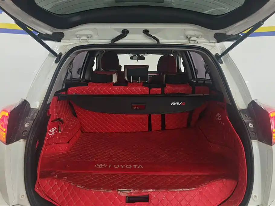 RAV4 2.0 L CVT 2 WD Style CN-VI