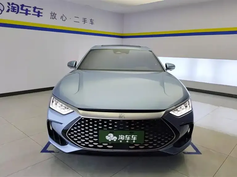BYD Han DM-i Champion 121 KM Premium