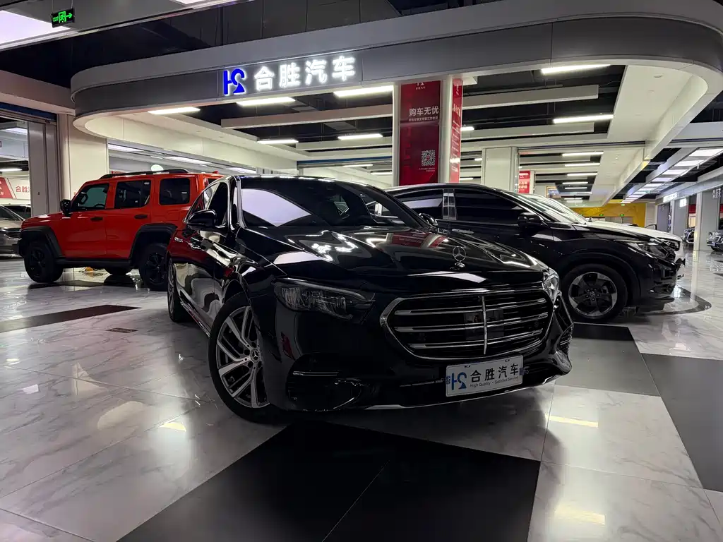 Mercedes-Benz E-Class E 300 L Fashion