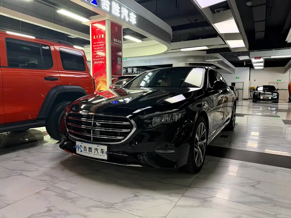 Mercedes-Benz E-Class E 300 L Fashion