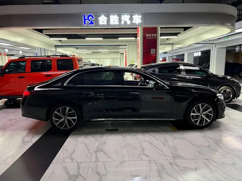 Mercedes-Benz E-Class E 300 L Fashion