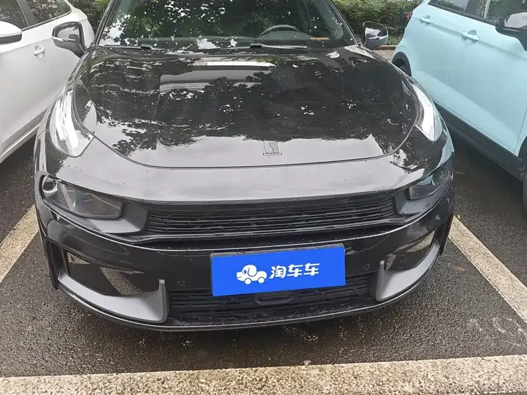 Lynk & Co 03 2.0 TD DCT Power Pro
