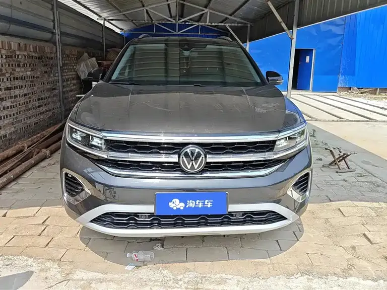 Volkswagen Talagon 530 TSI 4 WD Flagship Victory Realm Pro 6-seat