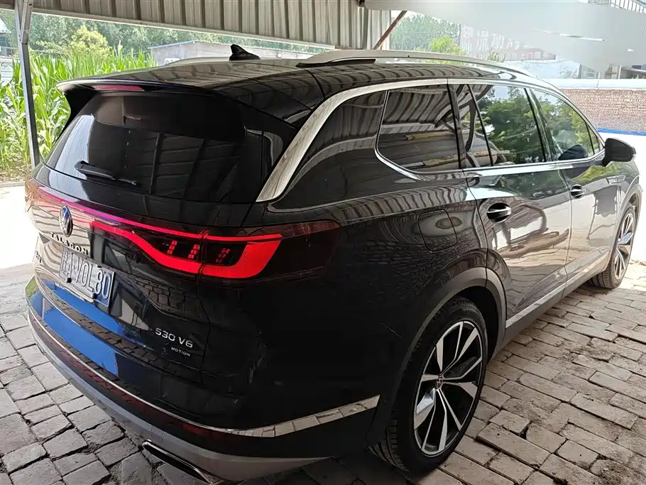 Talagon 530 TSI 4 WD Flagship Victory Realm Pro 6-seat